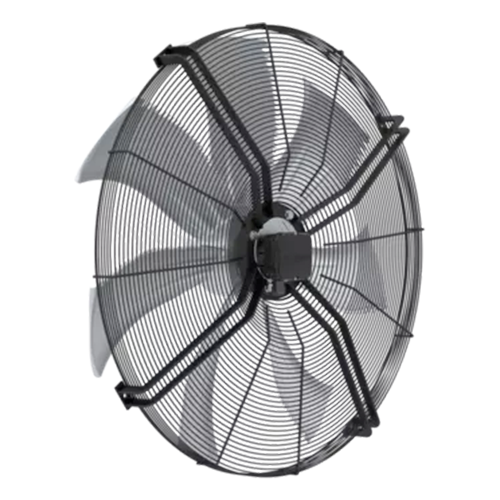 FN091-SDI.7M.V5P1 ZIEHL-ABEGG Axial Fan 1.95/1.3 kW 4.4/2.3A 880/720rpm