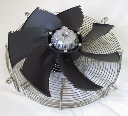 FN125-NDL.7Q.A3P1 ZIEHL-ABEGG Axial Fan