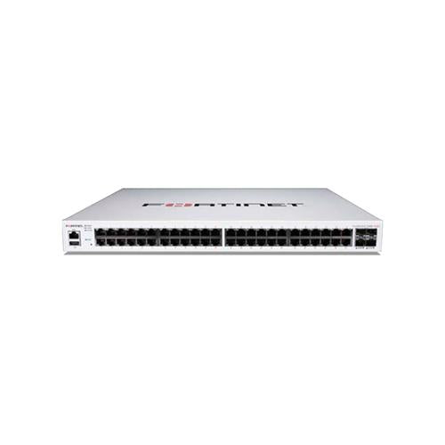 Fortinet FS-448E-POE Switch