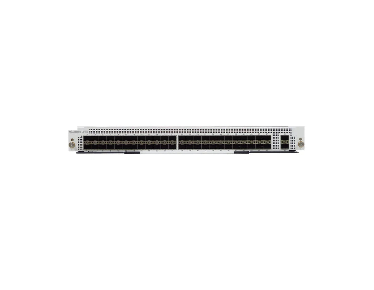 Fortinet FortiSwitch FS-AX9000G-LC10S 10G SFP+ Line Card