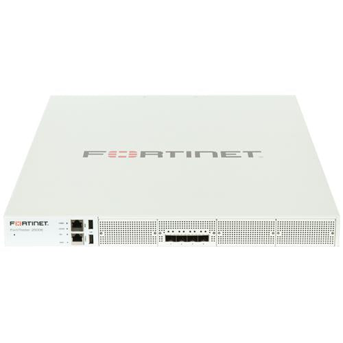 Fortinet FTS-2500E-BDL-293-60 FortiTester
