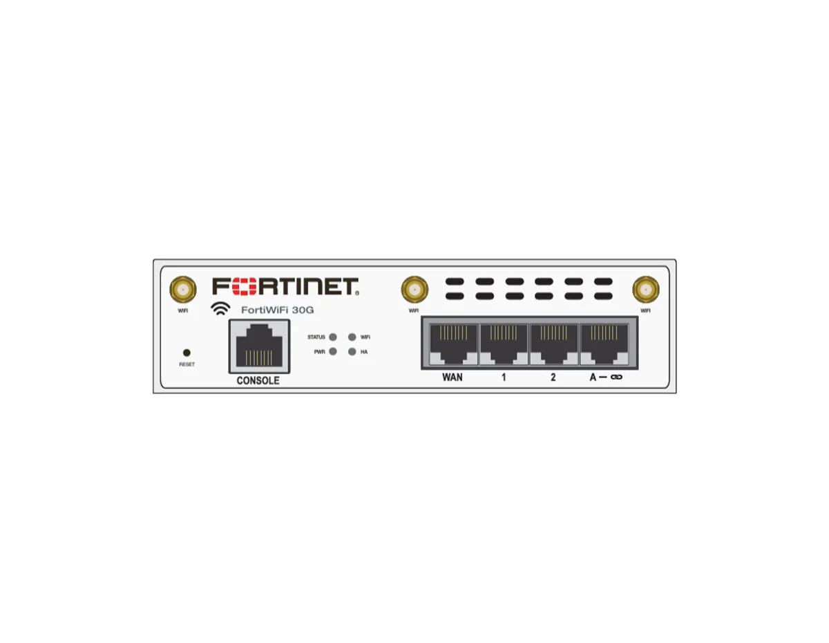 Fortinet FortiWiFi 40F + 3 Year Enterprise Protection Bundle