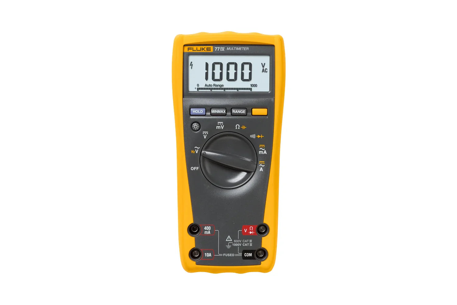 Fluke-77-IV Industrial Digital Multimeter