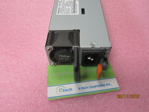 Fonte 94Y6668 94Y8110 Sistema x fuente de alimentación de CA de 550 W para x3550 M4, x3650 M4, x3500 M4 883436165693