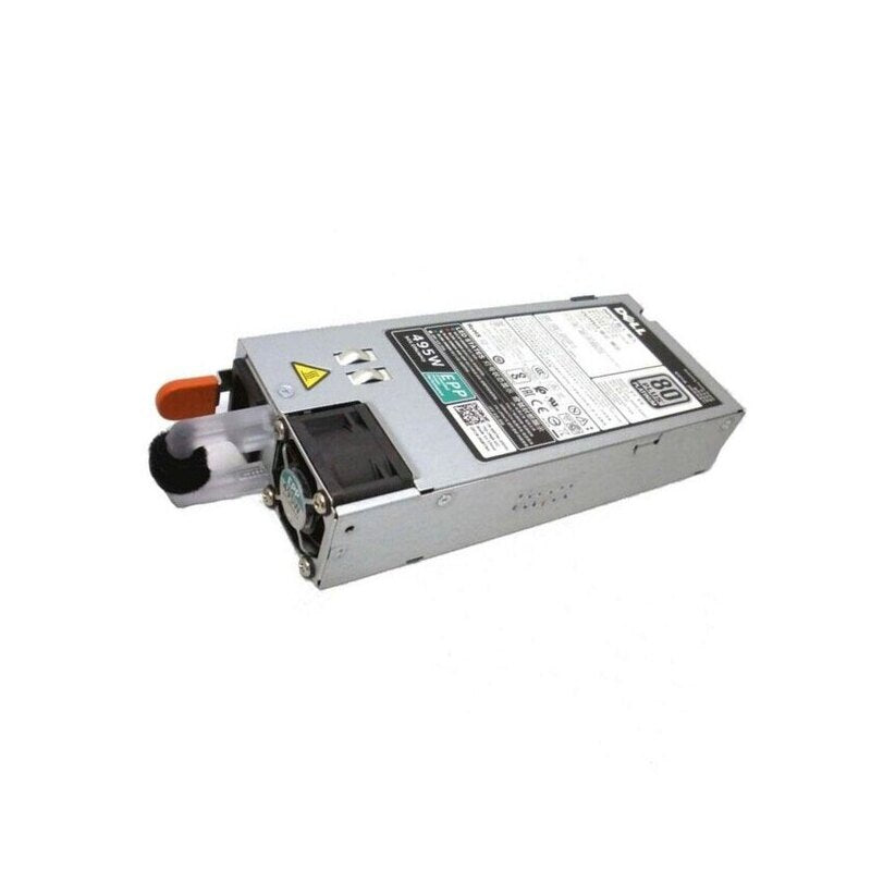 Fuente de alimentación original Fonte para fuente de alimentación de servidor redundante Dell PowerEdge 495W 02FR04 2FR04