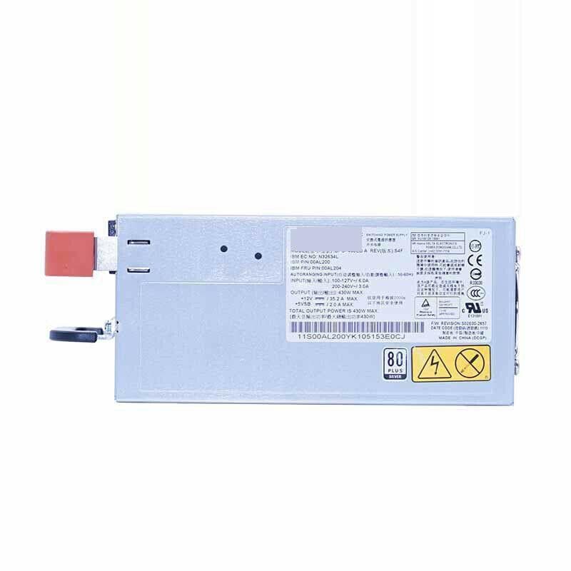 Fonte Lenovo IBM DPS-430EB A FRU:00AL204 P/N:00AL200 Hot Swappable Power Supply-FoxTI