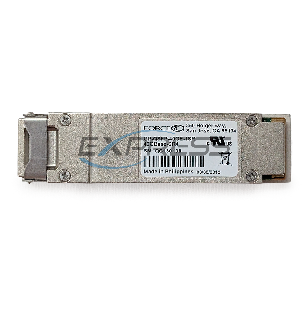 Force10 40GBase-T SR4 QRSFP+ Transceiver | GP-QSFP-40GE-1SR