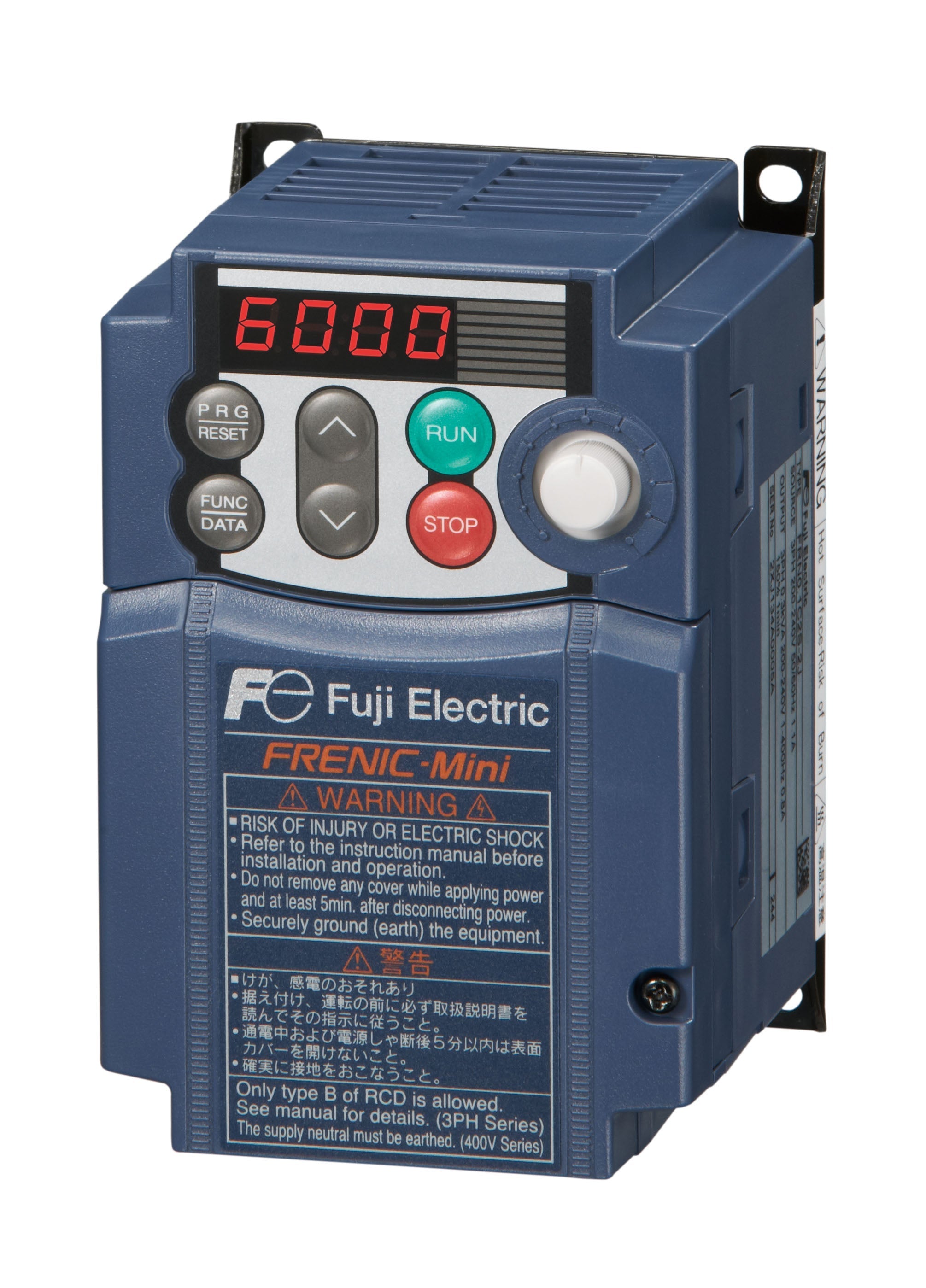 Fuji Electric FRN0047C2S-2U