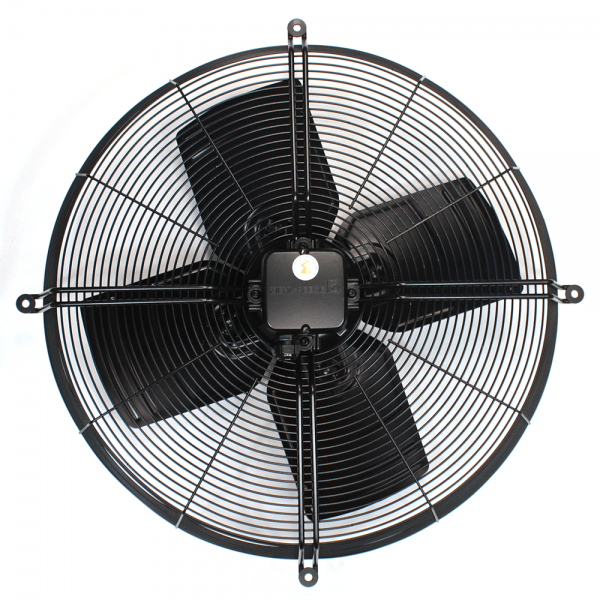 FB056-6EK.4I.3P  ZIEHL-ABEGG Axial Fan 230V 0.37kW 1.7A 900rpm
