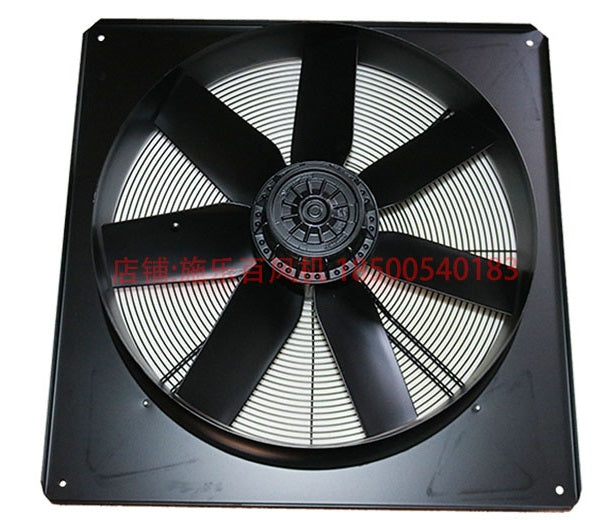 FC063-4DQ.6N.V7 ZIEHL-ABEGG Axial Fan  3~400V ± 10% 50/60Hz