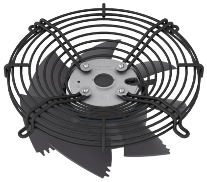 FN020-4EI.W6.V7  ZIEHL-ABEGG Axial Fan 0.03kW 230/V 0.15A 1420rpm