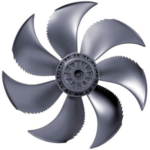 FN056-SDQ.4F.A7P2 ZIEHL-ABEGG Axial Fan  3~400V 0.34/0.21kW 0.7/0.38A 870/630rpm