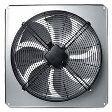 FN056-VDQ.4M.V7P2 ZIEHL-ABEGG Axial Fan 3~400V 1.55/0.58 kW 1.1/2.7 A