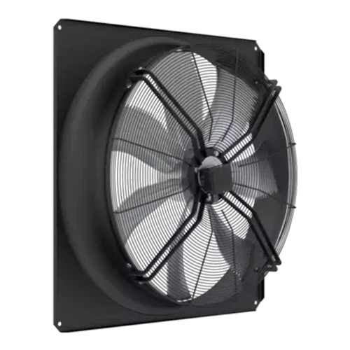 FN063-SDQ.4I.A7P1 ZIEHL-ABEGG Axial Fan 3~460V 1.0/0.63 kW 1.55/0.94 A