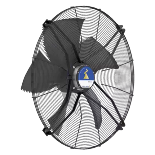 FN080-ZID.DG.A5P4 ZIEHL-ABEGG Axial Fan 3.1 kW 4.8/3.8 A 1100 rpm