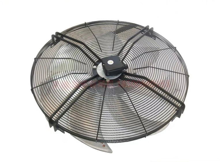 FN080-ADS.6N.V7P5 ZIEHL-ABEGG Axial Fan 3~400V 0.82 /0.48kW 2.1/1.0 A