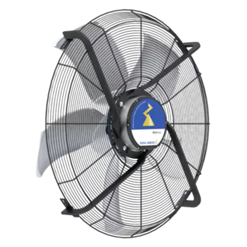 FN091-SDS.7M.V5P1 ZIEHL-ABEGG Axial Fan 1.95/1.3kW 4.2/2.3A 880/720 rpm