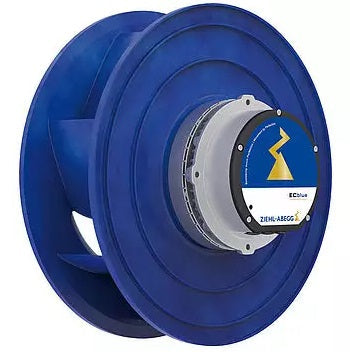 RH28C-6ID.BD.CR  ZIEHL-ABEGG centrifugal fan 200-277V 0.48kW 2.50-1.75A