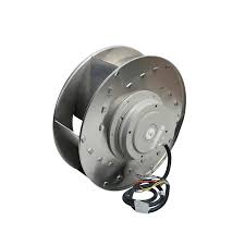 RH35M-2DK.6F.2R ZIEHL-ABEGG centrifugal fan 1.4 kW 3-230/400V 4.8-2.7 A