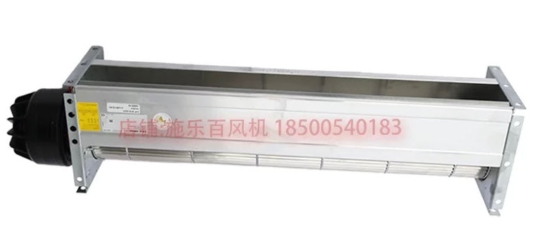 QK08A-2EM.70.CH ZIEHL-ABEGG Crossflow fan  230V 2800-RPM 5uF