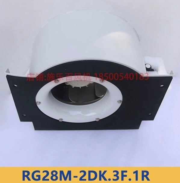 RG28M-2DK.3F.1R ZIEHL-ABEGG centrifugal fan