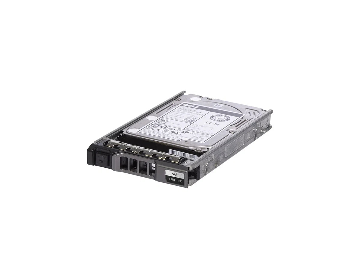 Dell Gen14-16 1.2TB 10K 12Gb/s 512n 2.5-inch SFF SAS Hard Drive (G2G54)