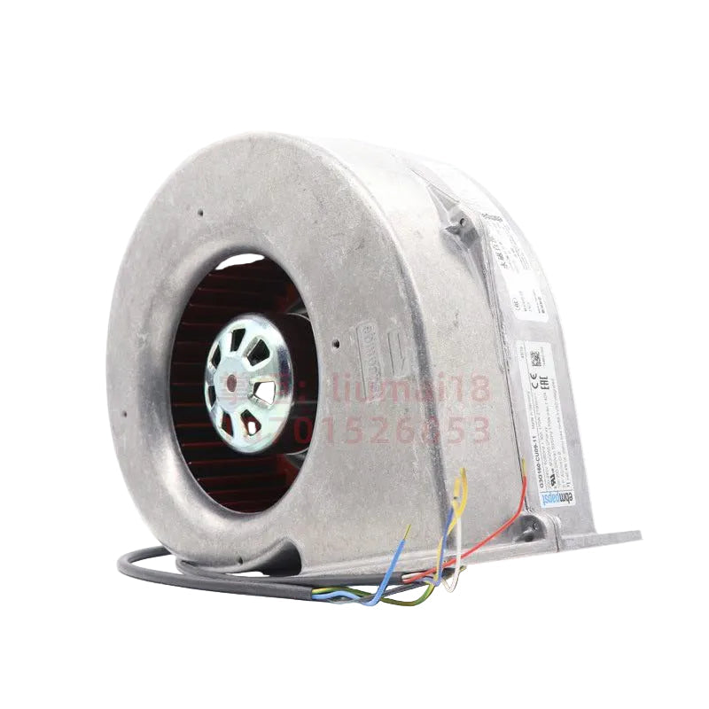ebm-papst G3G160-CU09-11 230V 170W 1.35A 2100rpm Centrifugal fan