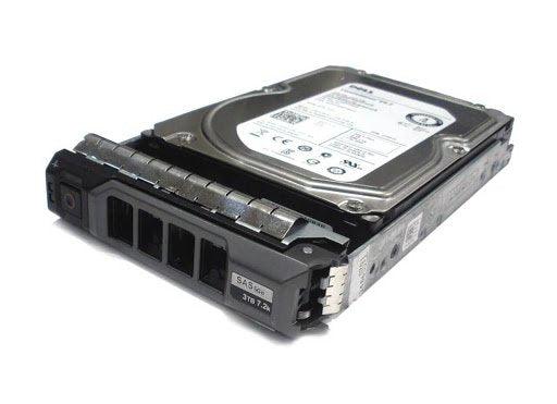 Dell GMF29 3TB 7.2k rpm SAS 6Gbps 3.5" Hard Drive
