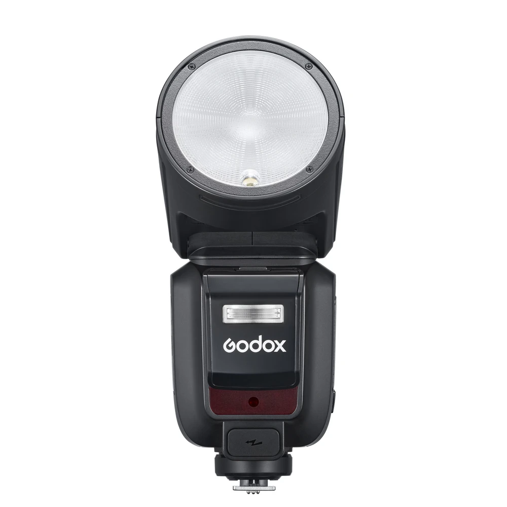 Godox V100 Flash for Sony (with Magnetic Front Ring)