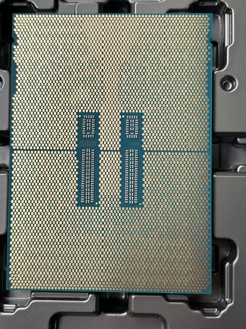**New**Intel Xeon Gold 6430 (Spec Code: SRM7A) 32 Core Sapphire Rapids 2.10 / 3.40Ghz 60MB Cache Socket FCLGA4677 PK8071305072902 (SRM7A) Server Processor (1 Year Warranty)