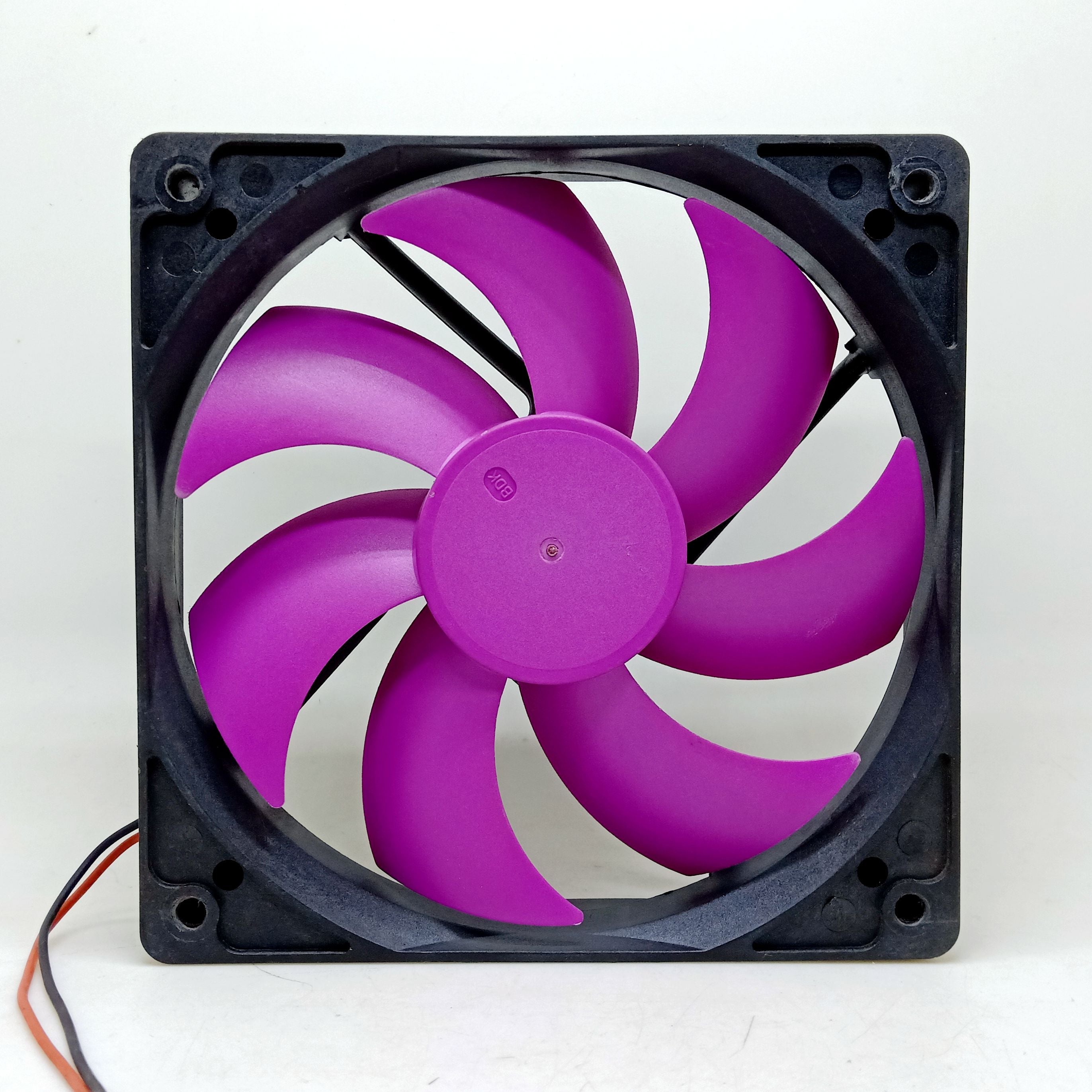 12V DC 0.18A Axial Cooling Fan