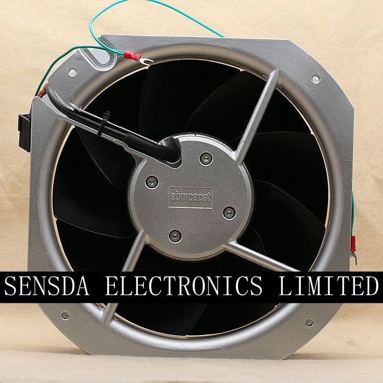 ebm-papst W1G200-HH01-52 48V DC Brushless Cooling Fan
