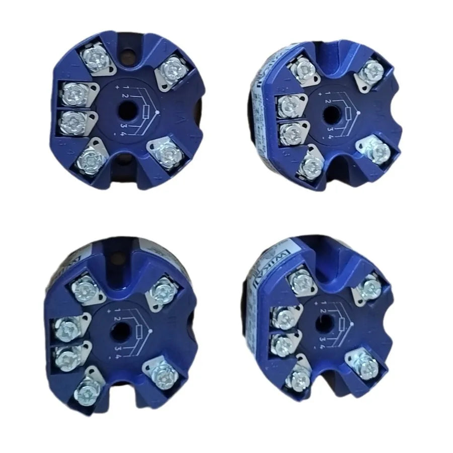 Indoor/Outdoor HART Protocol Digital Thermometer Transmission Module ABS Industrial Temperature Sensor for Oil Water