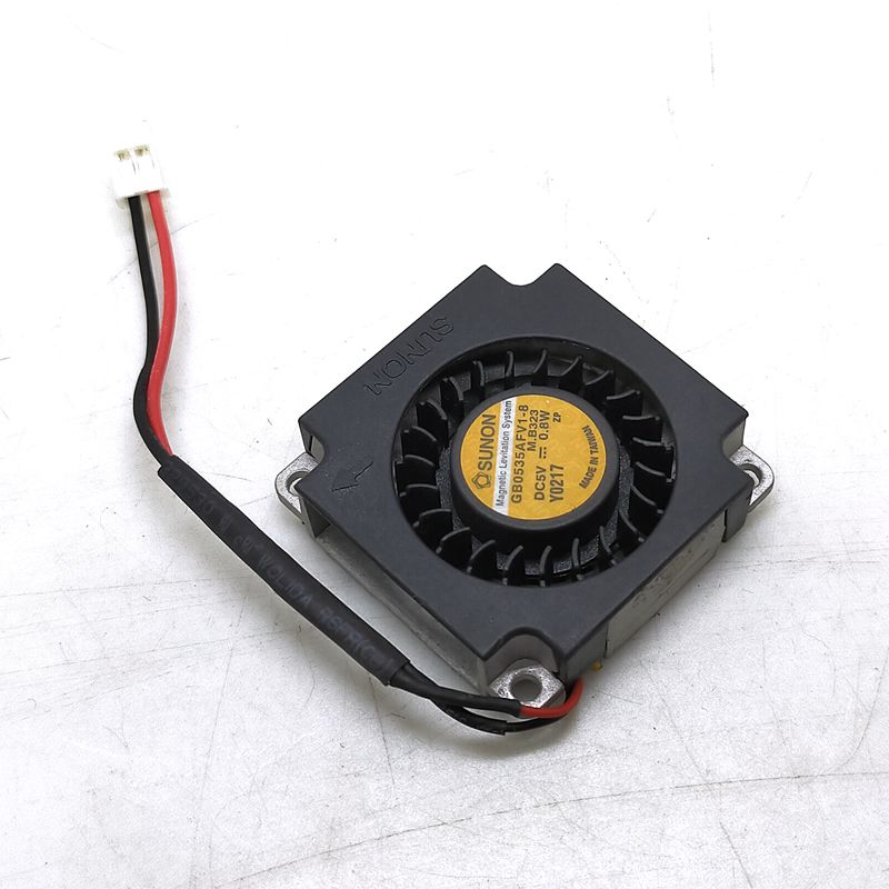 SUNON GB0535AFV1-8 35x35x10mm 5V DC Axial Cooling Fan