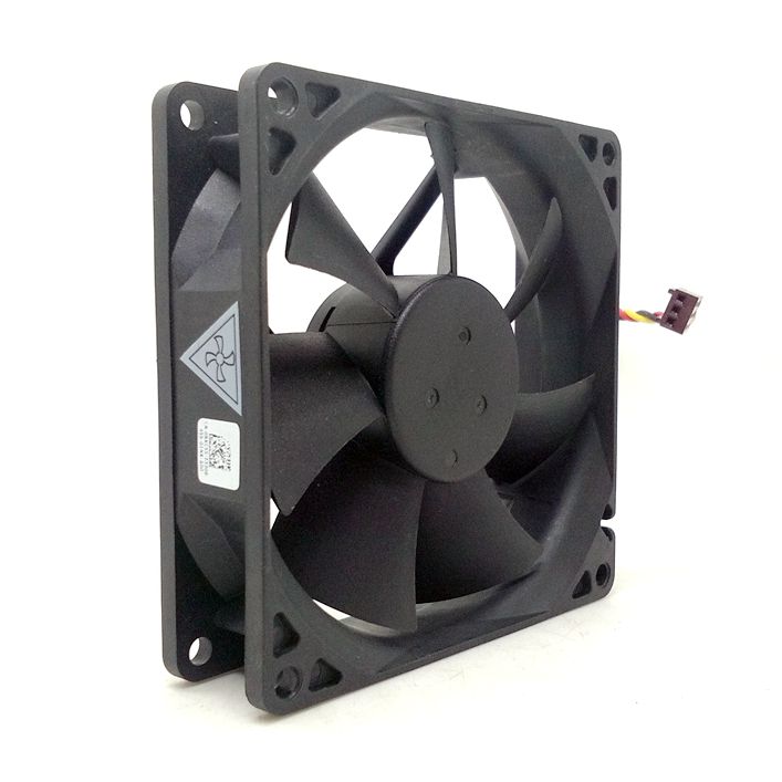 Foxconn PVA092G12M 90x90x25mm 12V DC 0.24A Axial Cooling Fan