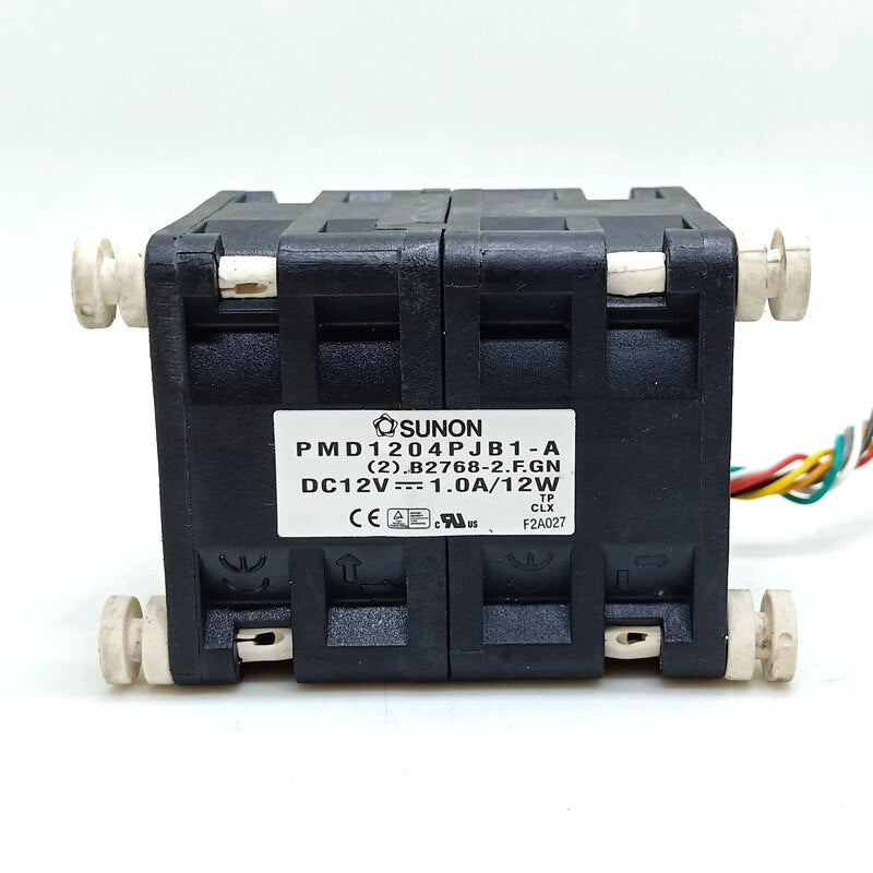 SUNON PMD1204PJB1-A 40x40x48mm 12V DC Axial Cooling Fan