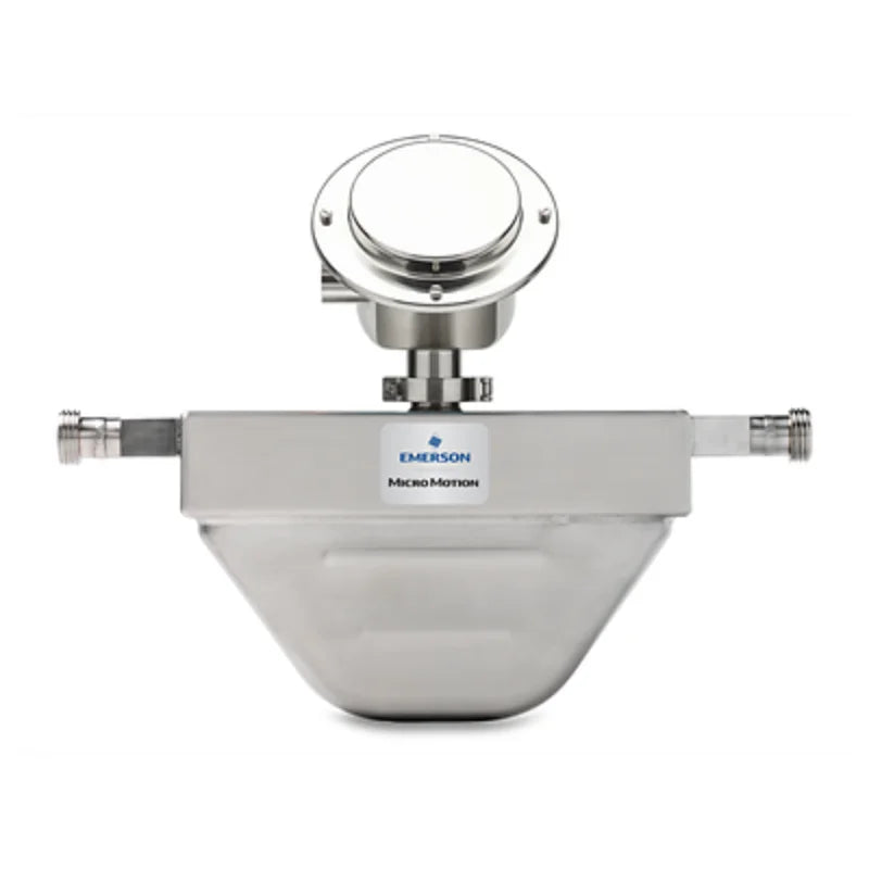 ROSEMOUNT Micro Motion H-Series Hygienic Coriolis Flow and Density Meters