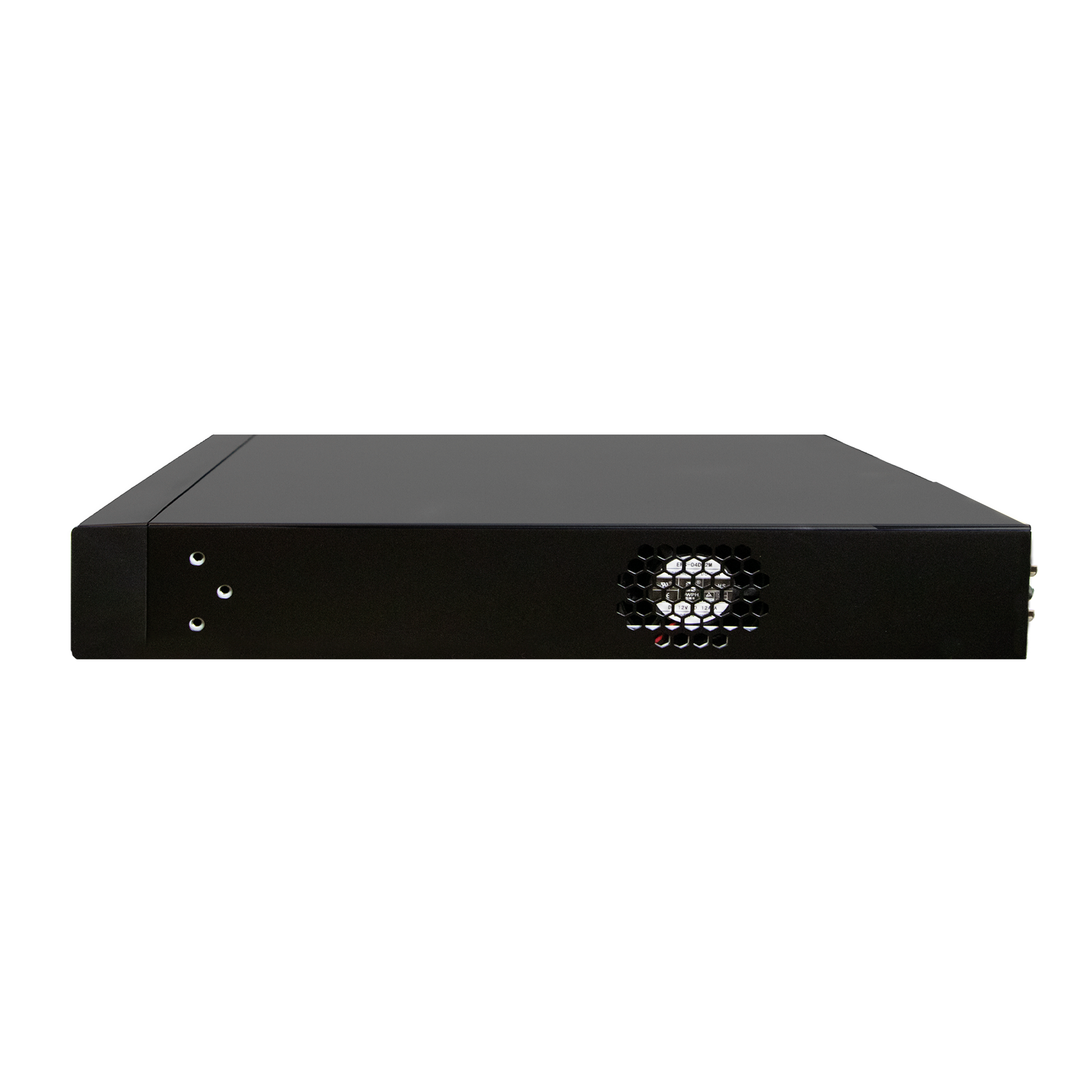 Speco Technologies H16HRLN 16 Ch. Hybrid Recorder -  8 Hybrid (TVI or IP) + 8 IP, NDAA