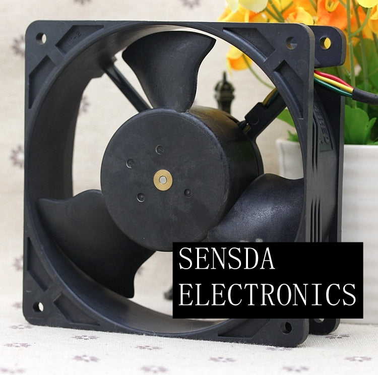 Nidec TA450DC 120x120x38mm 12V DC 0.8A Axial Cooling Fan