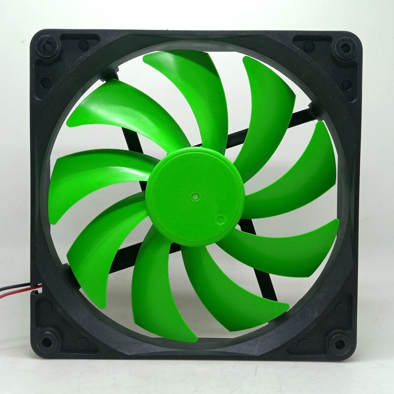 140MM 12V DC Axial Cooling Fan