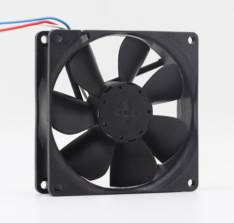 PAPST TYP3412N 92x92x25mm 12V DC Industrial Cooling Fan