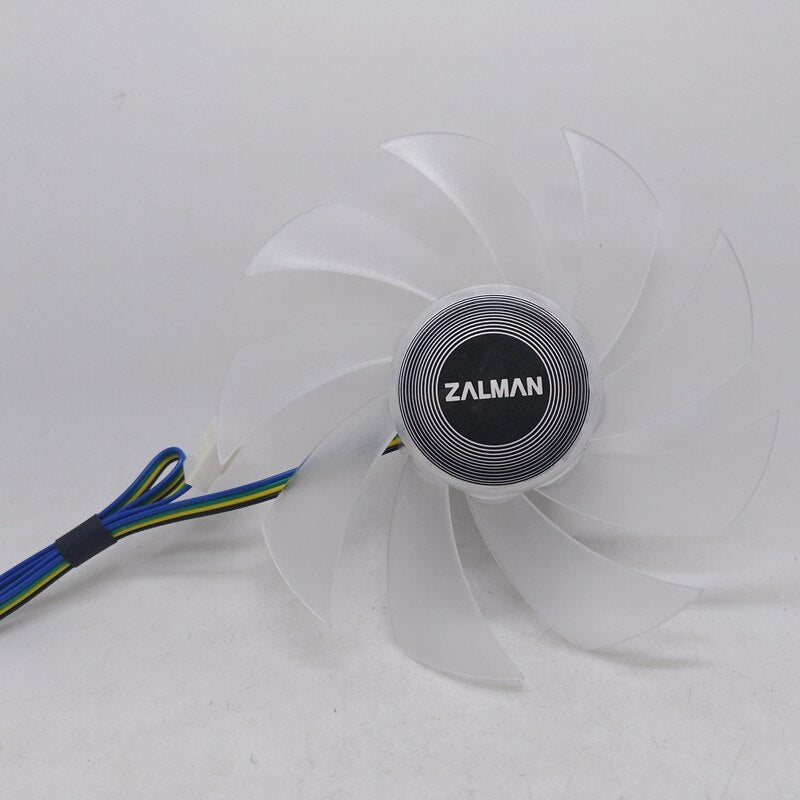 ZE1225BSM 120x120x25mm 12V DC 0.4A Axial Cooling Fan