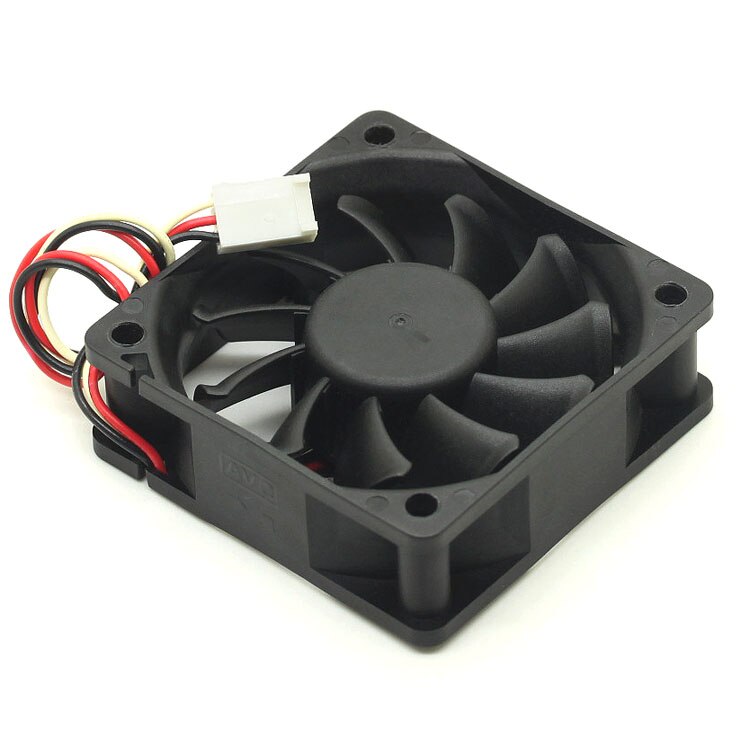 AVC F6020b12hy 60x60x20mm 12V DC Industrial Cooling Fan
