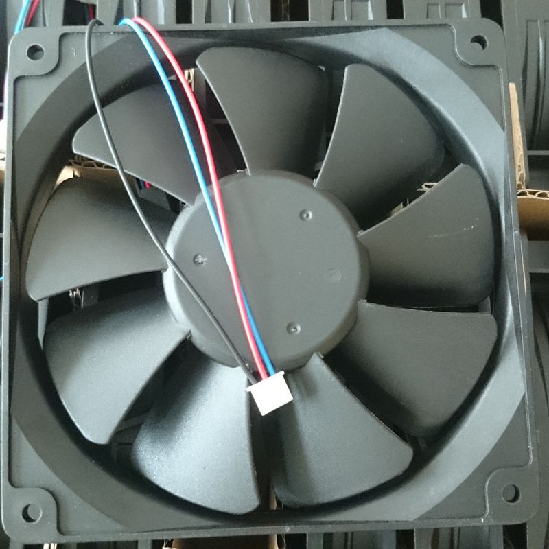 ADDA adn512mb-a96 135x135x25mm 12V DC Industrial Cooling Fan