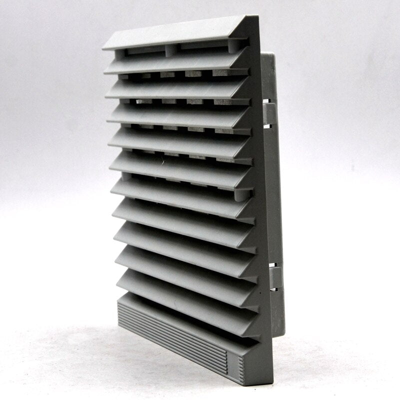 PC Dust Filter Exhaust Fan Air Filter IP44 (Fan Not Included)