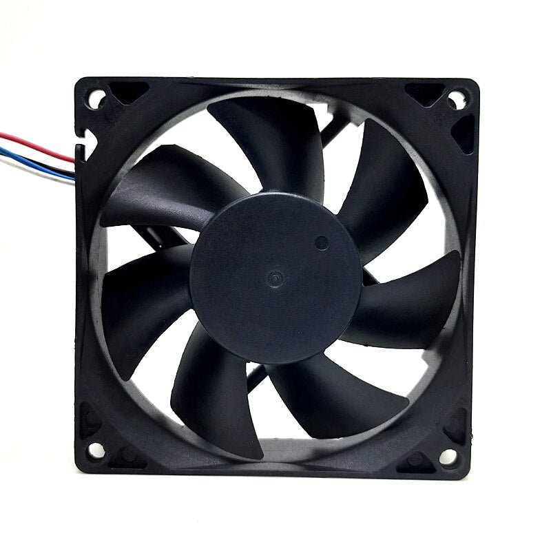RDH8025B2 80x80x25mm 24V DC Axial Cooling Fan