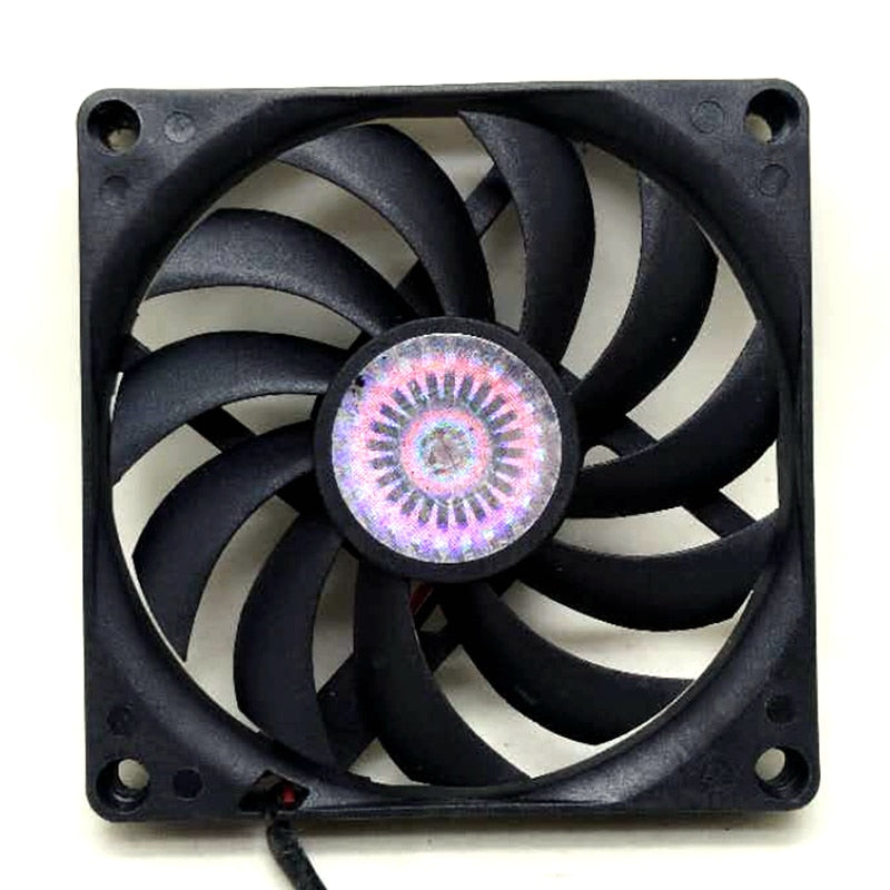 A8010-20RA-2JN-F1 80x80x10mm 5V DC 0.25A Axial Cooling Fan