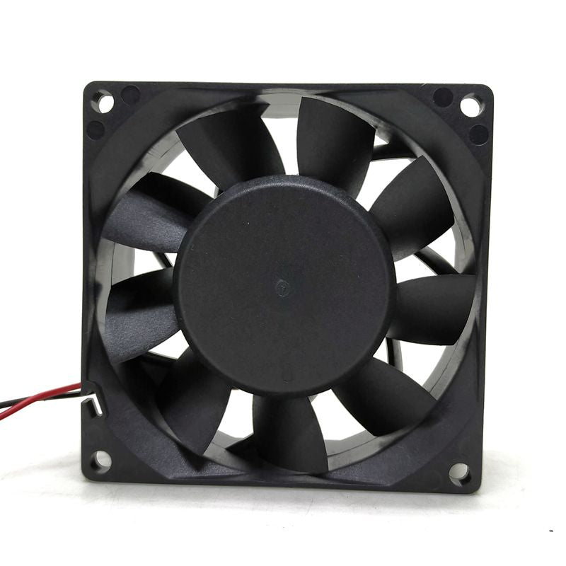 AGB08038B12H 80x80x38mm 12V DC Axial Cooling Fan