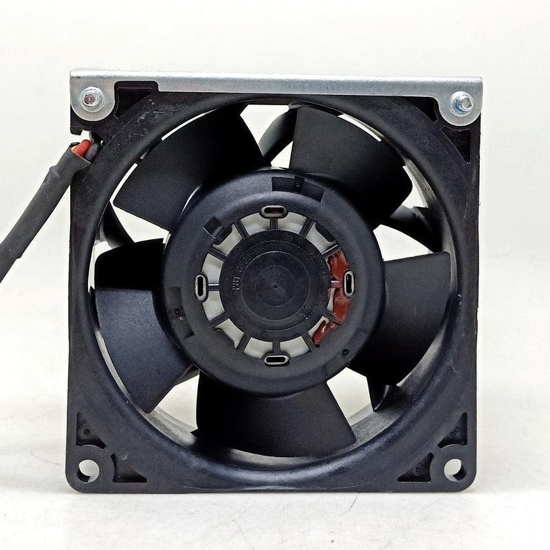 Nidec V80E12BS1NB5-07 80x80x38mm 12V DC 4.54A Axial Cooling Fan
