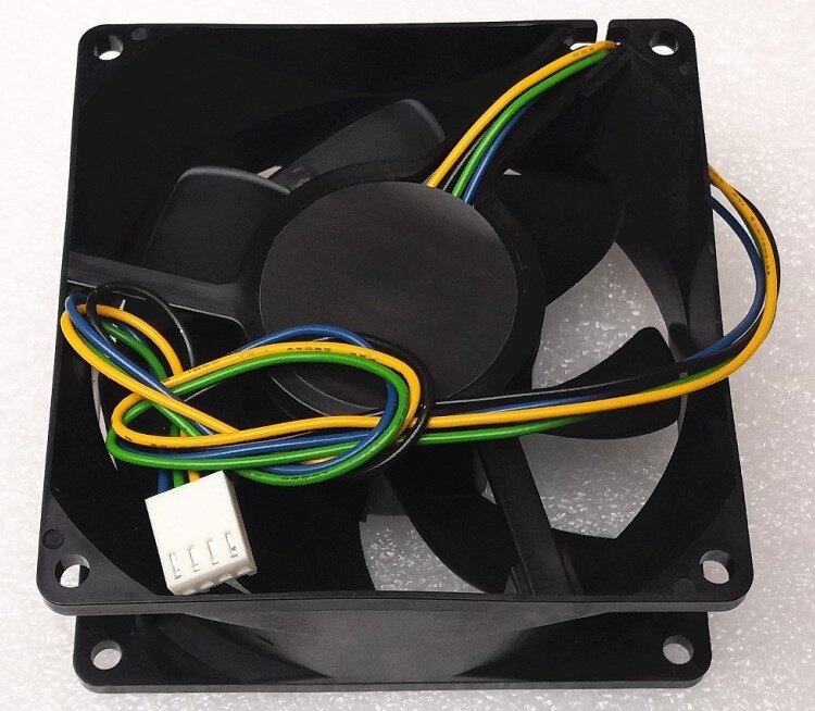 Nidec F09E-12B1S1 12V DC 90x90x38mm Brushless Cooling Fan